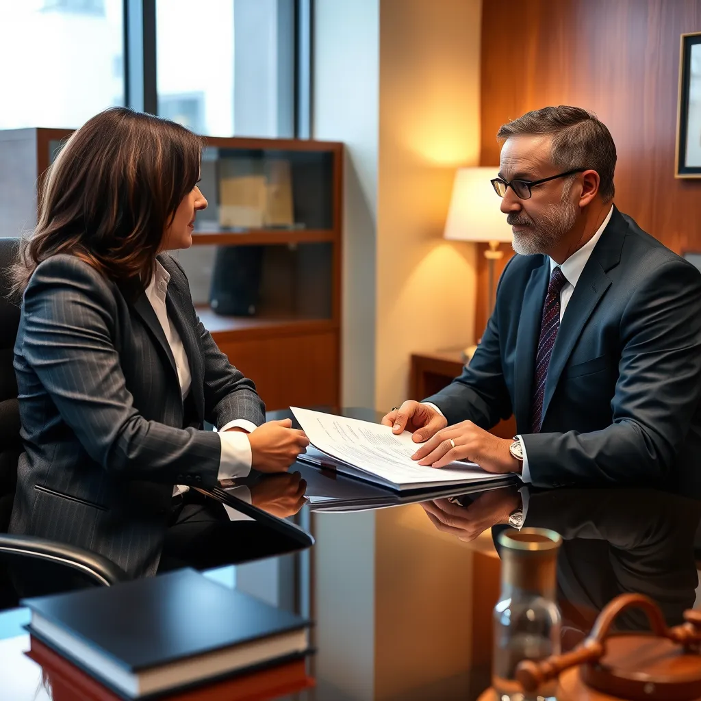 Elevator Accident Lawyer Tysons VA