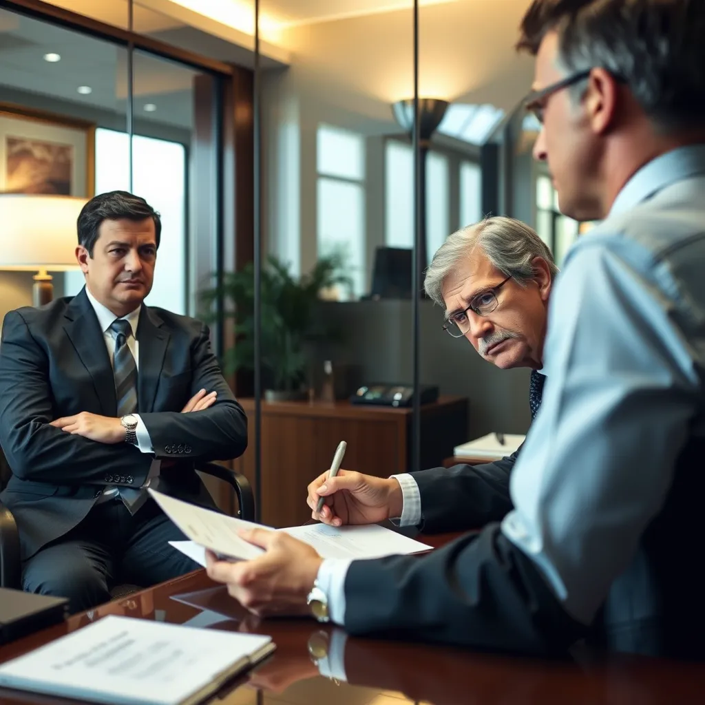 Elevator and Escalator Accidents lawyer Leesburg VA