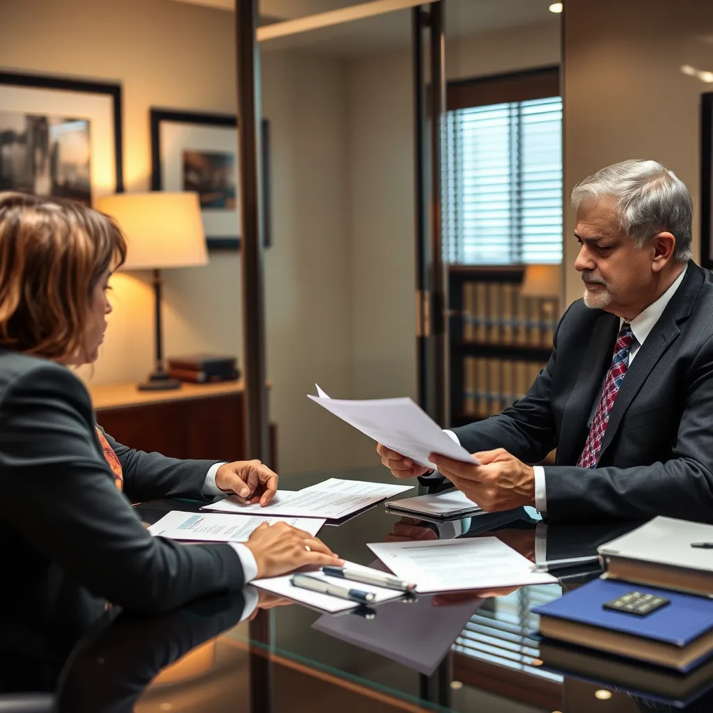 Elevator and Escalator Accidents lawyer Vienna VA