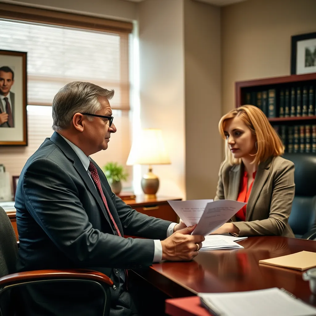 Elevator and Escalator Accidents lawyer Warrenton VA
