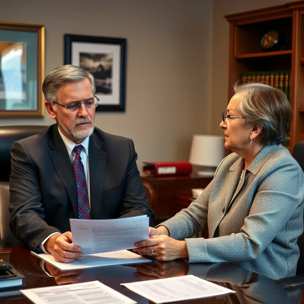 Environmental Claim Lawyer Ashburn VA