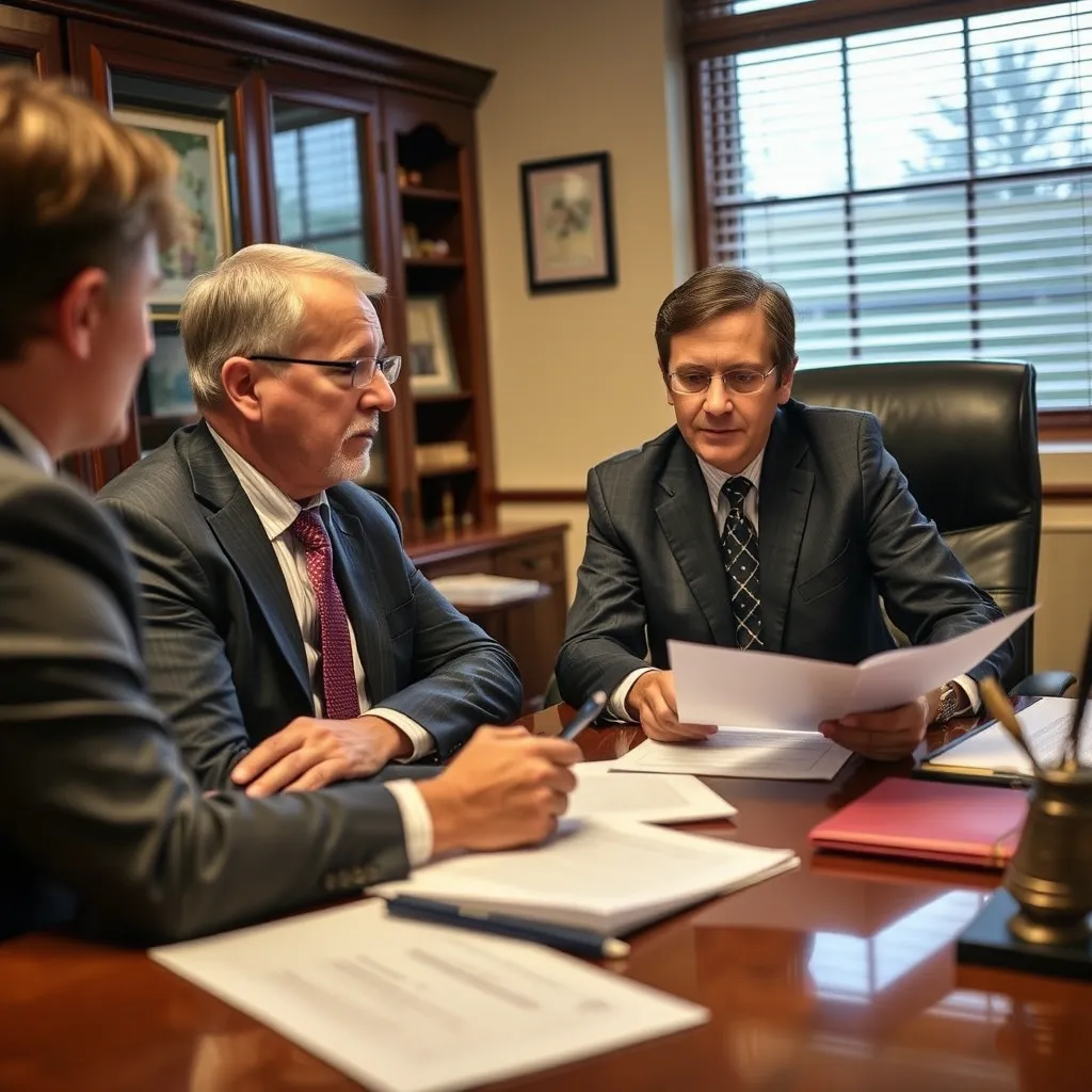 Environmental Claim Lawyer Ashland VA