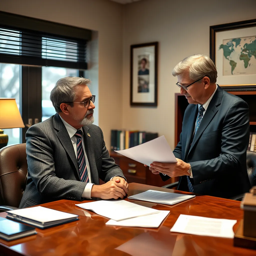 Environmental Claim Lawyer Burke VA