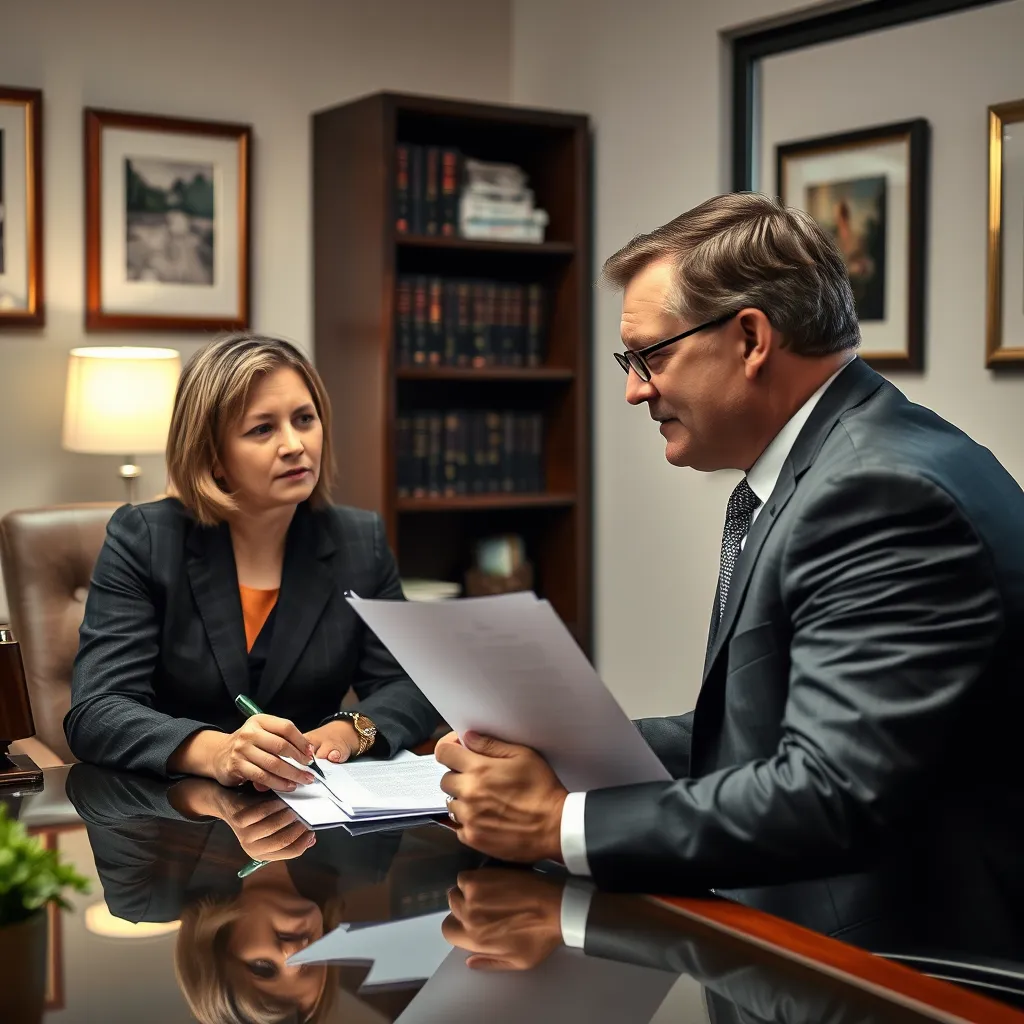 Environmental Claim Lawyer Chantilly VA