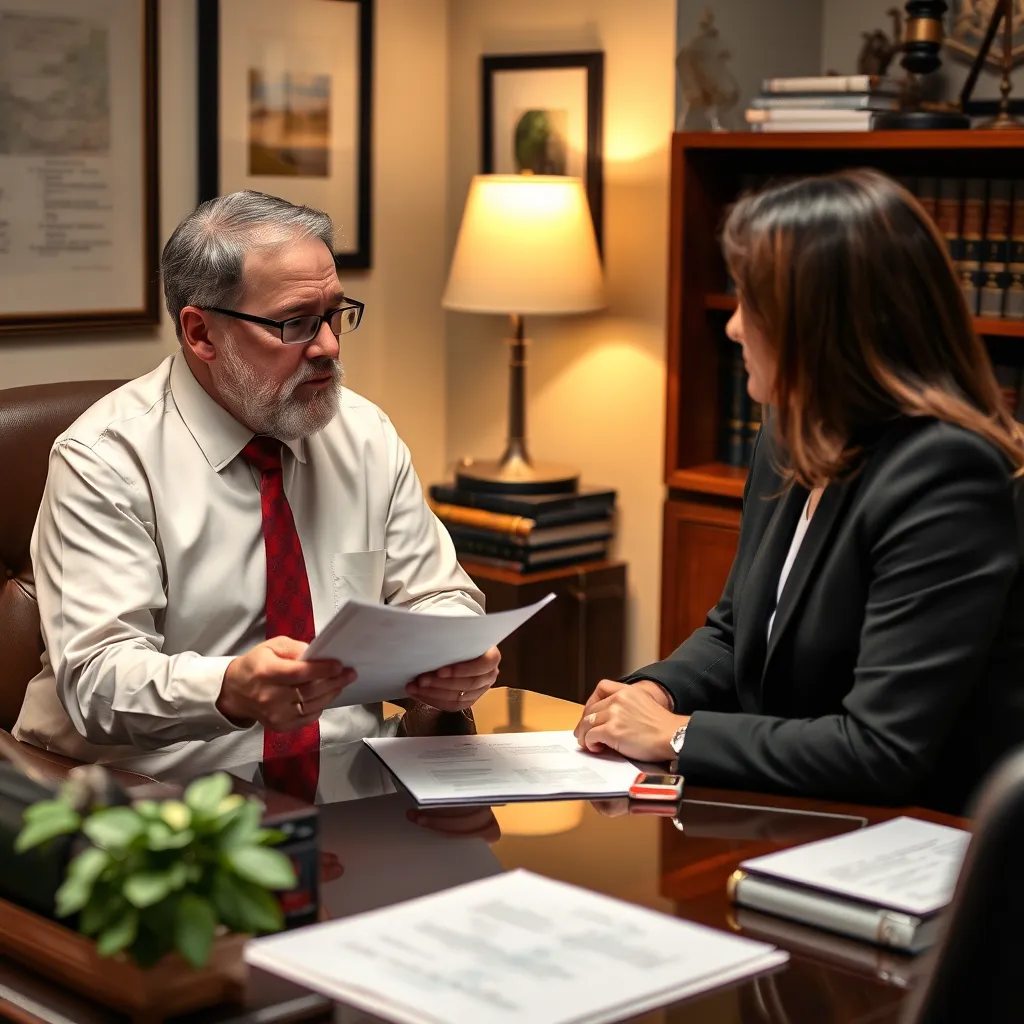 Environmental Claim Lawyer Front Royal VA