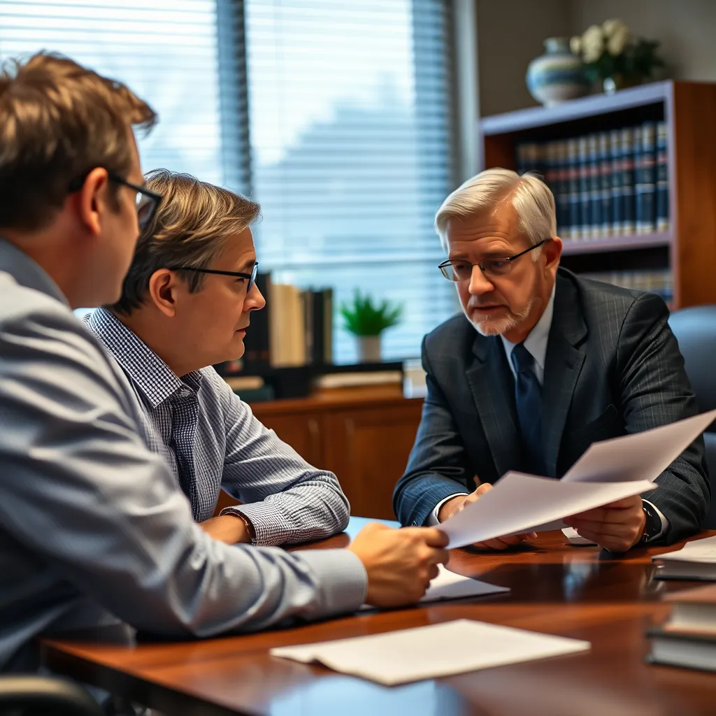 Environmental Claim Lawyer Manassas, VA