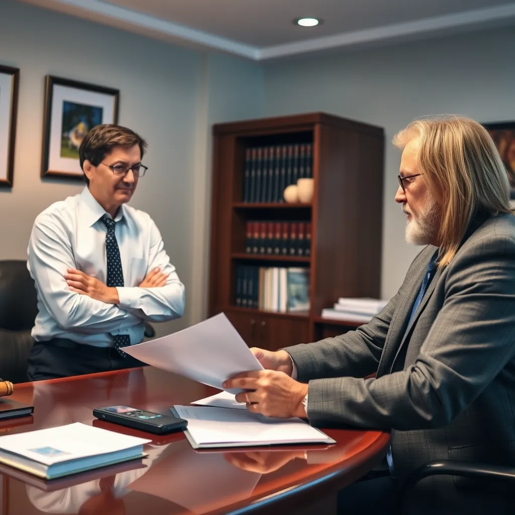 Environmental Claim Lawyer Springfield VA