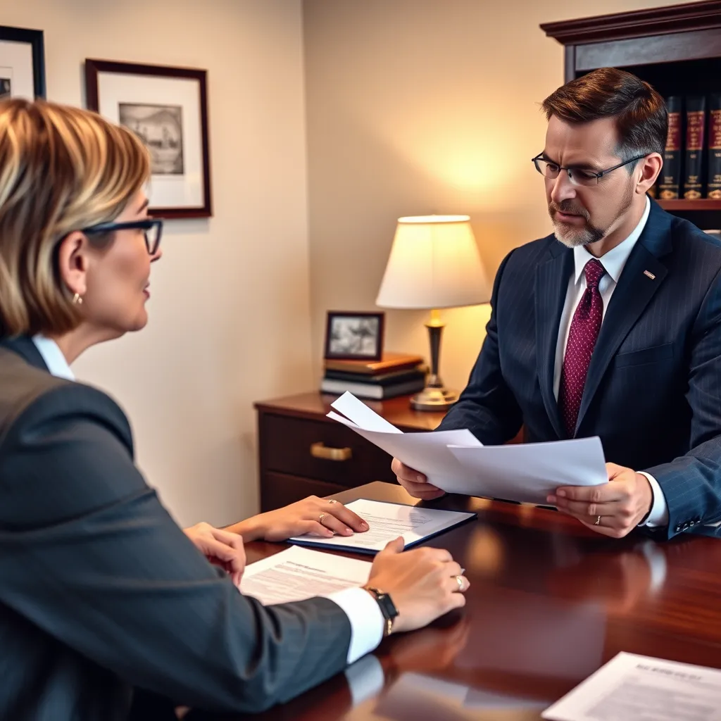Environmental Claim Lawyer Tysons VA
