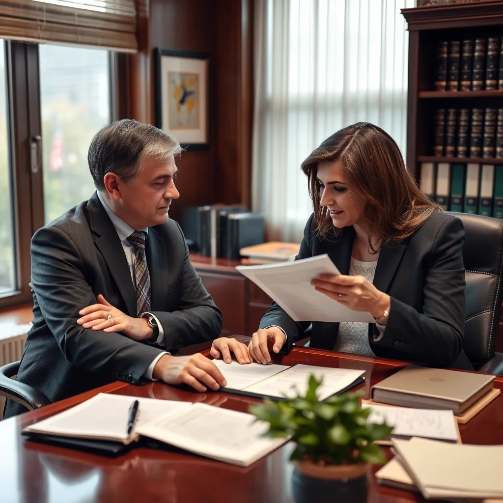 Environmental Claim Lawyer Vienna VA