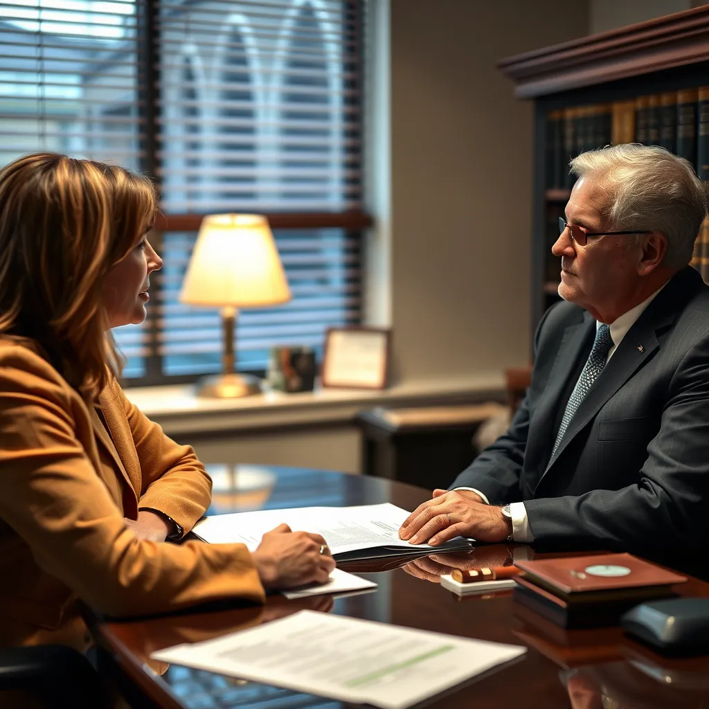 Environmental Claim Lawyer Warrenton VA