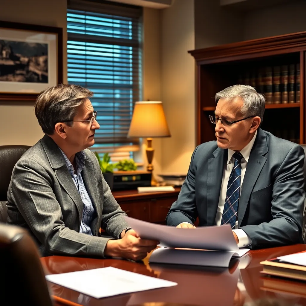 Environmental Claim Lawyer Winchester, VA