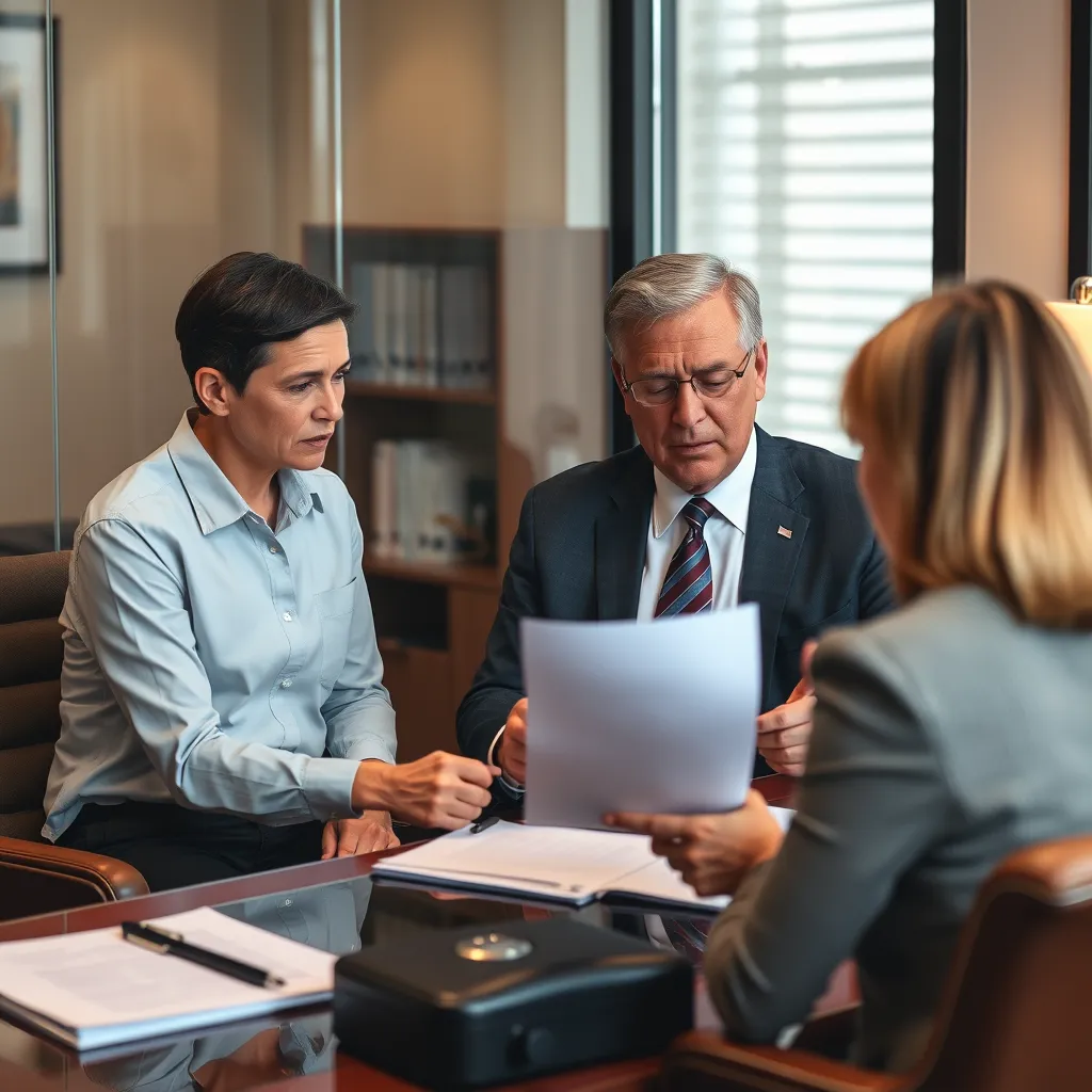 Escalator Accident Lawyer Alexandria, VA