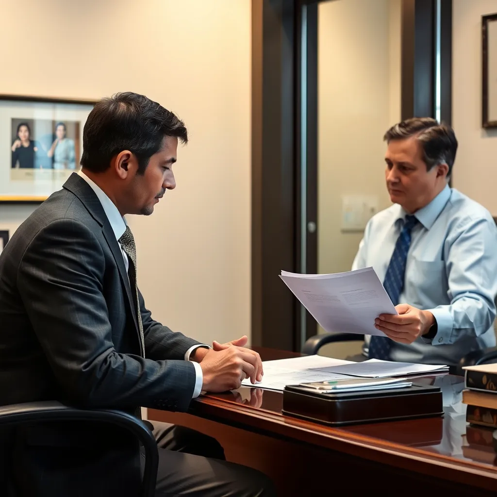 Escalator Accident Lawyer Burke VA