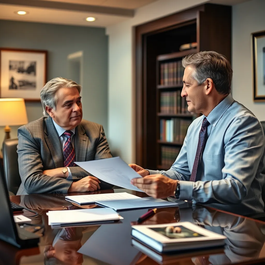 Escalator Accident Lawyer Culpeper, VA