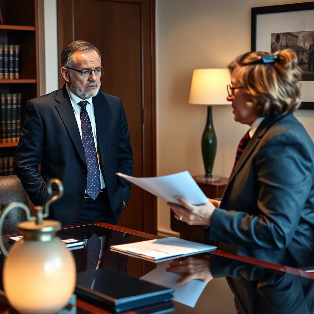 Escalator Accident Lawyer Falls Church, VA