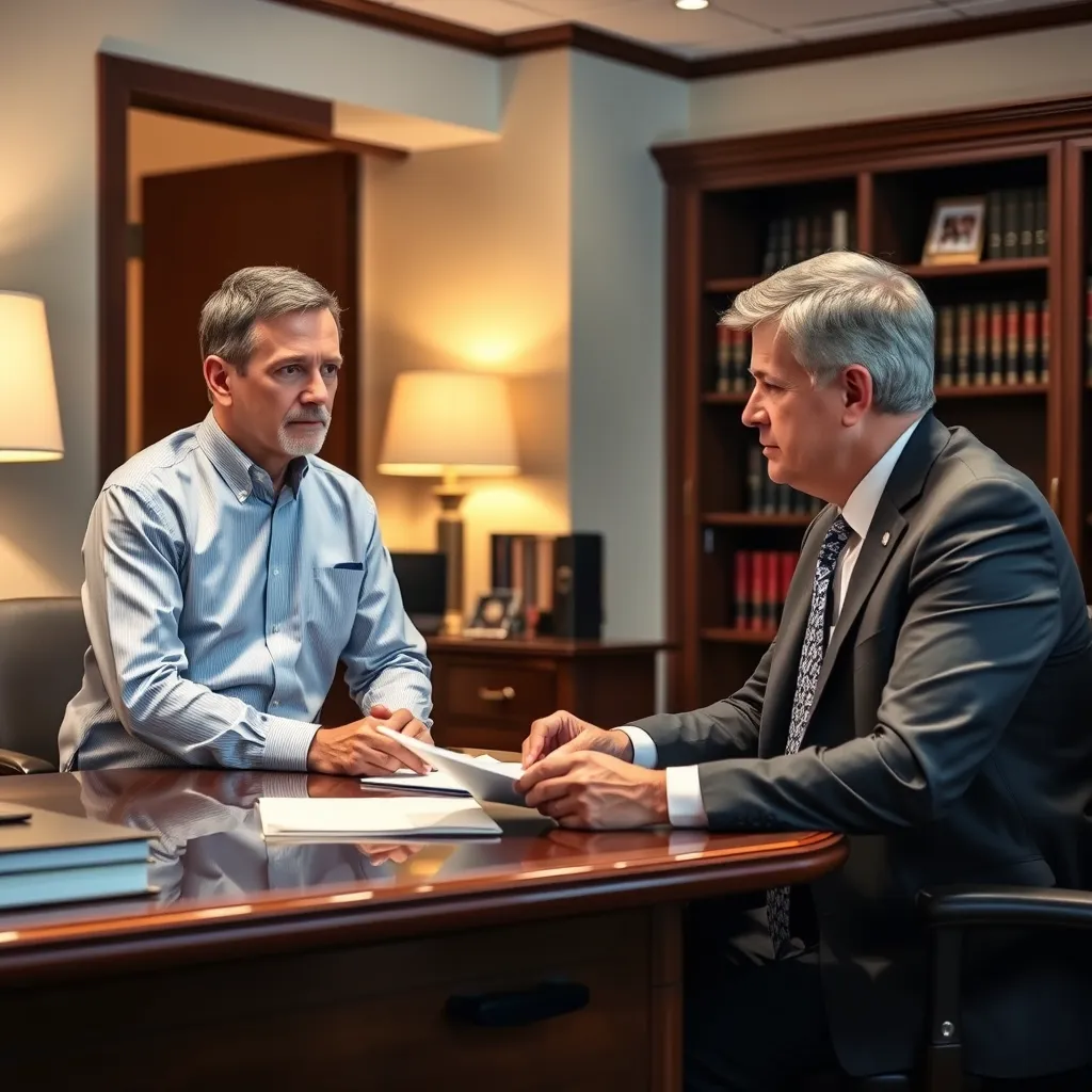 Escalator Accident Lawyer Fredericksburg, VA