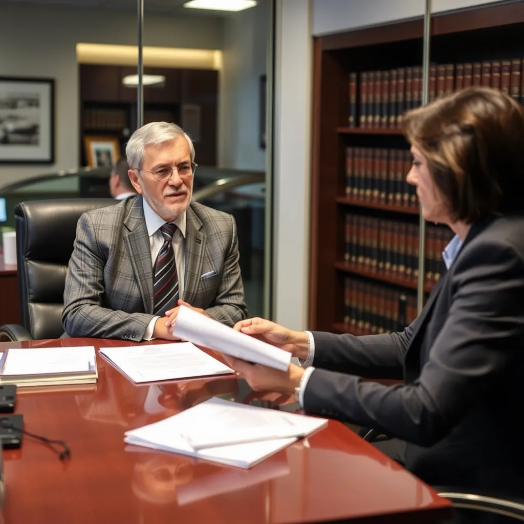 Escalator Accident Lawyer Reston VA