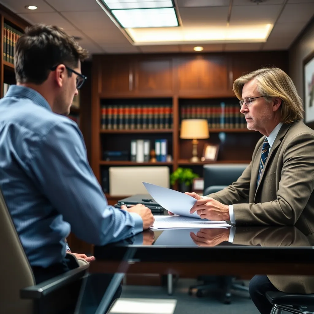 Escalator Accident Lawyer Springfield VA