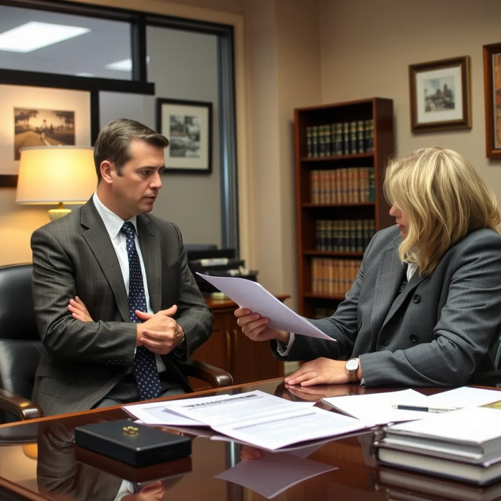 Escalator Accident Lawyer Stafford, VA