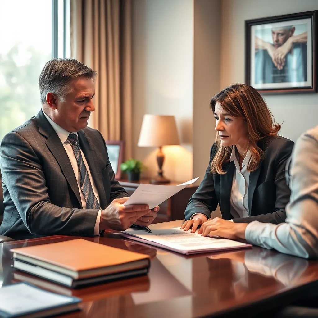 Falls Church VA Injury Lawyer