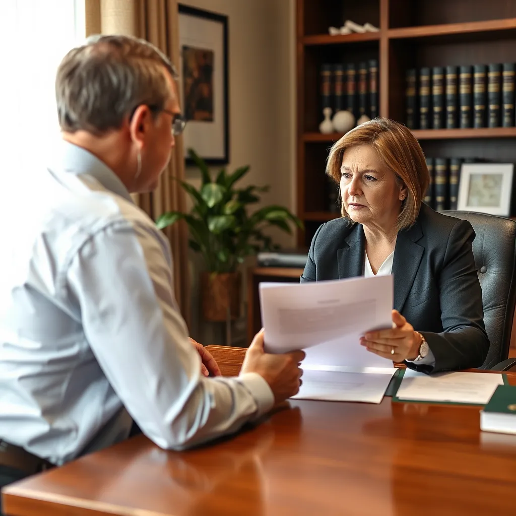 Falls in Nursing Homes lawyer Chantilly VA