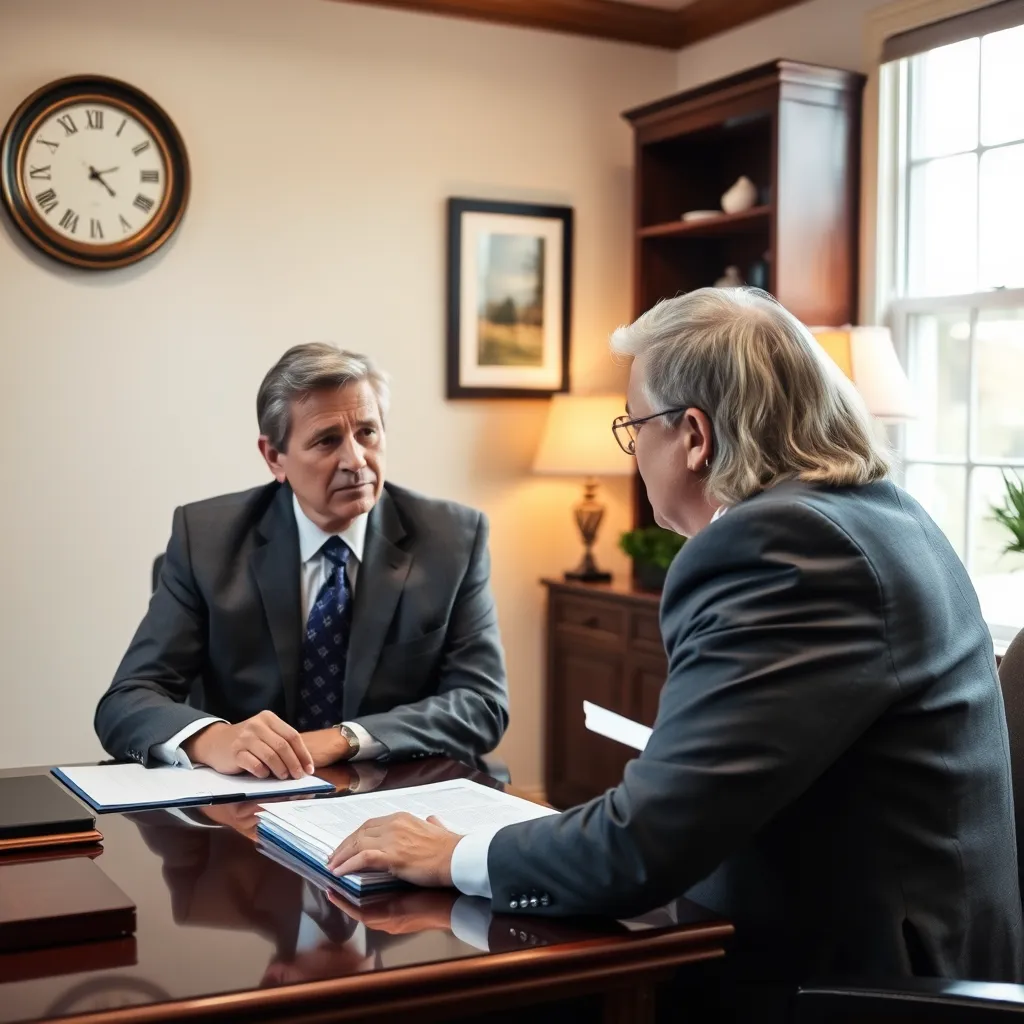 Falls in Nursing Homes lawyer Front Royal VA