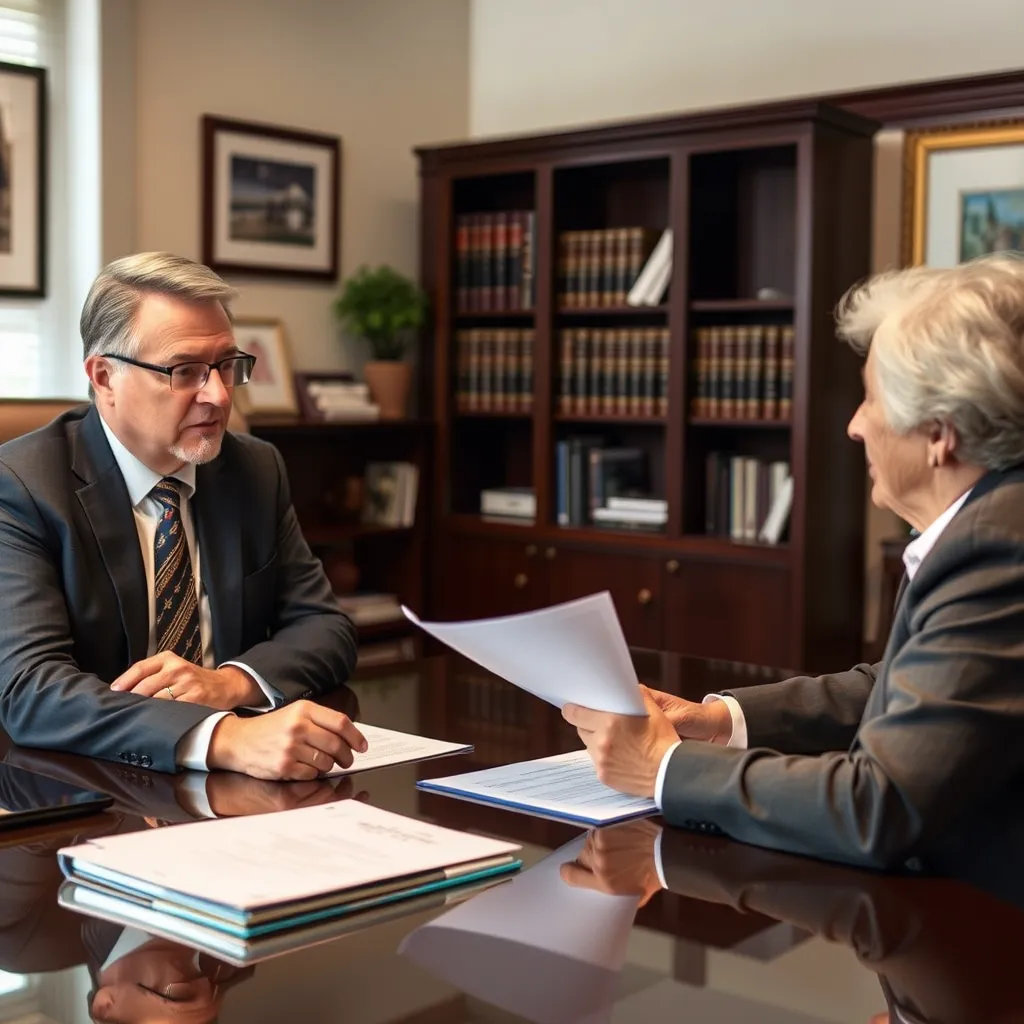Falls in Nursing Homes lawyer Herndon VA