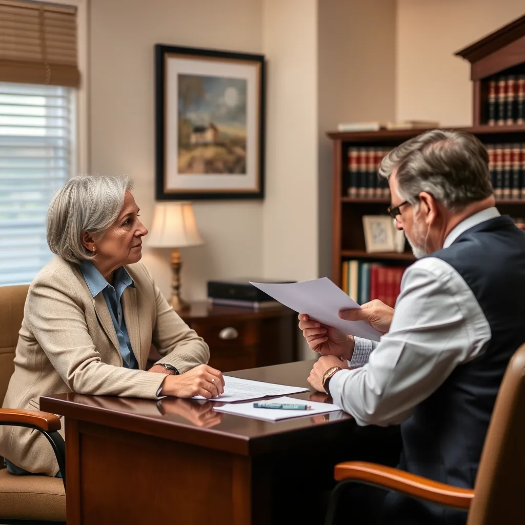 Falls in Nursing Homes lawyer Leesburg VA