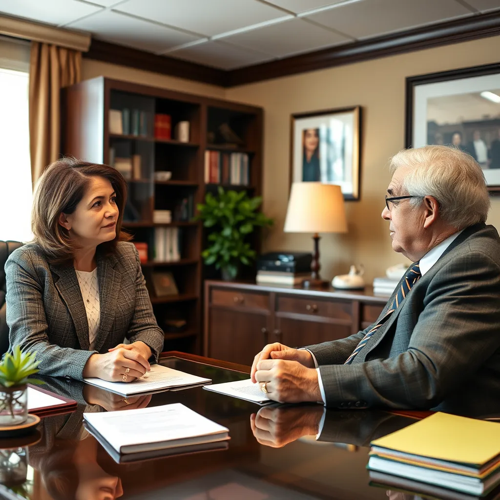 Falls in Nursing Homes lawyer McLean VA