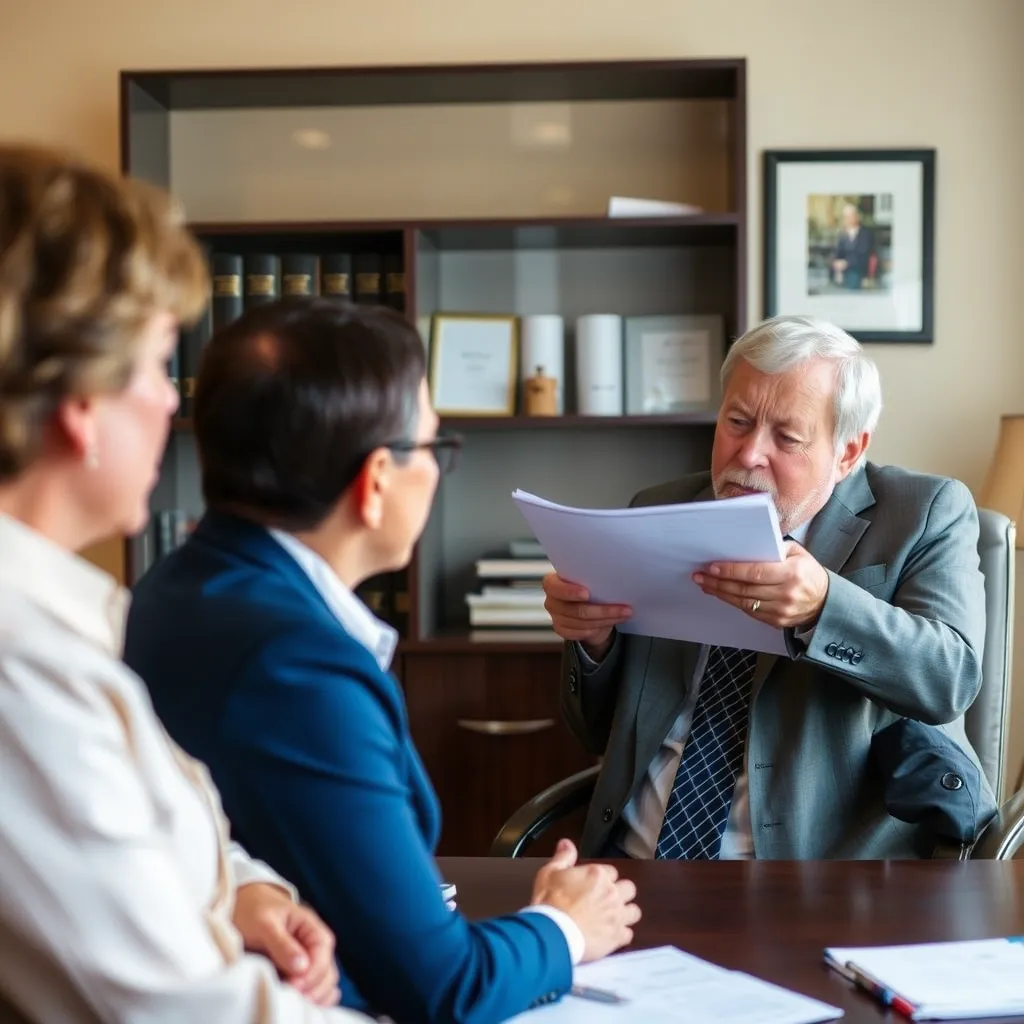 Falls in Nursing Homes lawyer Springfield VA