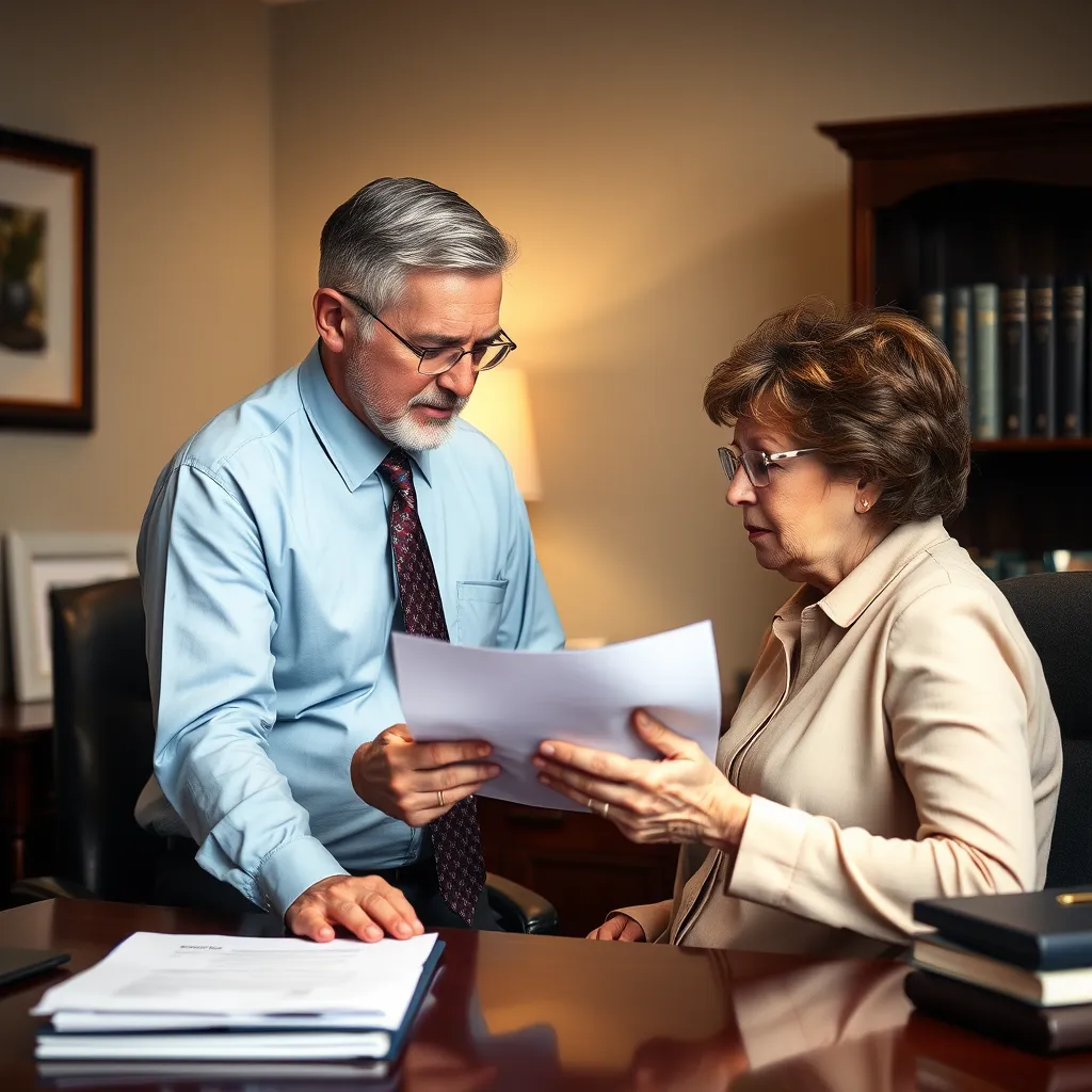 Falls in Nursing Homes lawyer Tysons VA