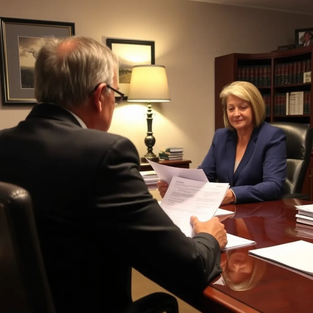 Falls in Nursing Homes lawyer Vienna VA
