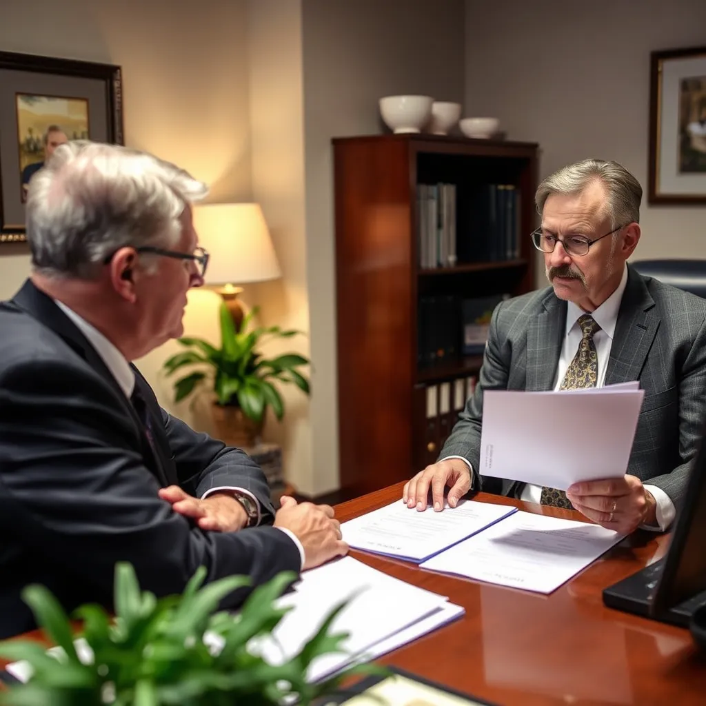 Falls in Nursing Homes lawyer Warrenton VA
