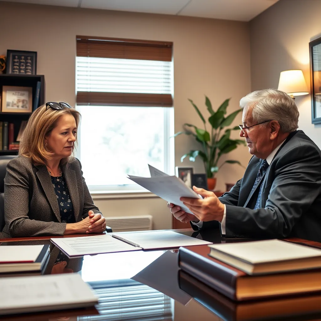 Falls in Nursing Homes lawyer Woodbridge VA