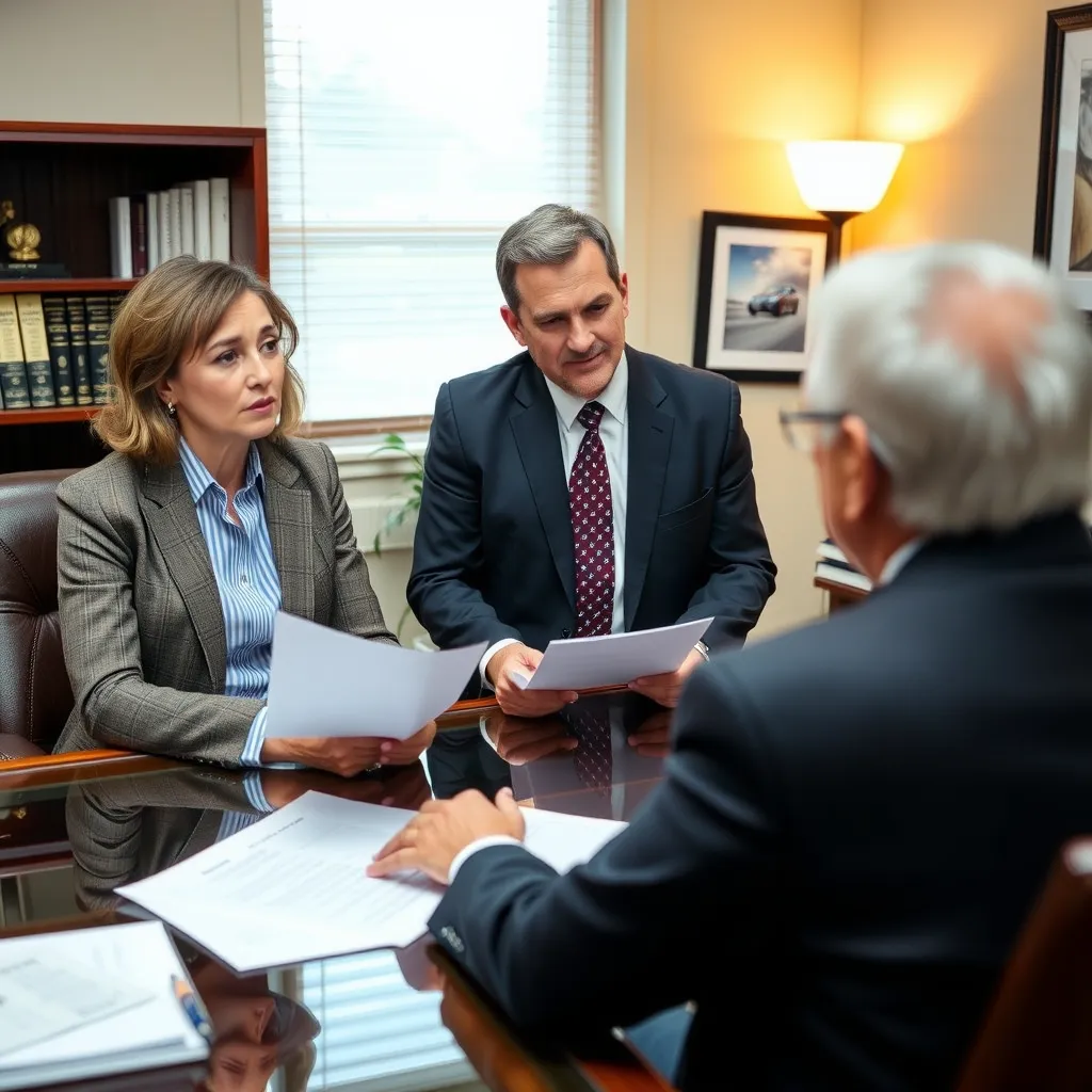 Hit-and-Run Accident Lawyer Fredericksburg, VA