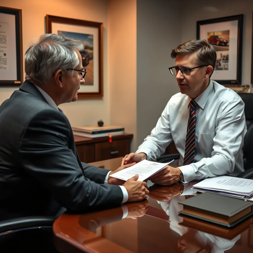 Hit-and-Run Accident Lawyer Manassas, VA