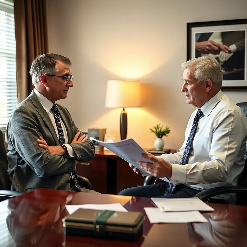 Hit-and-Run Accident Lawyer Burke VA