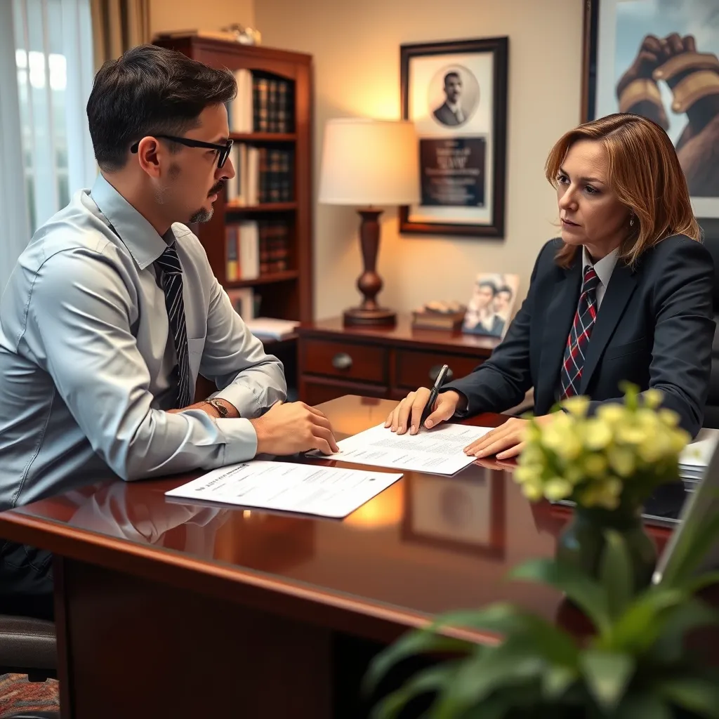 Hit-and-Run Accident Lawyer Centreville VA