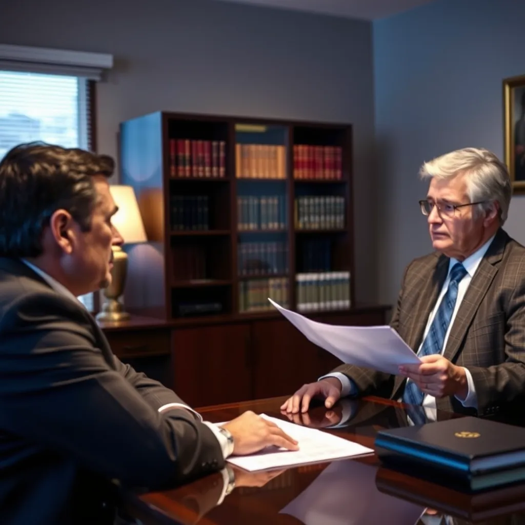 Leaving the Scene of an Accident lawyer Herndon VA