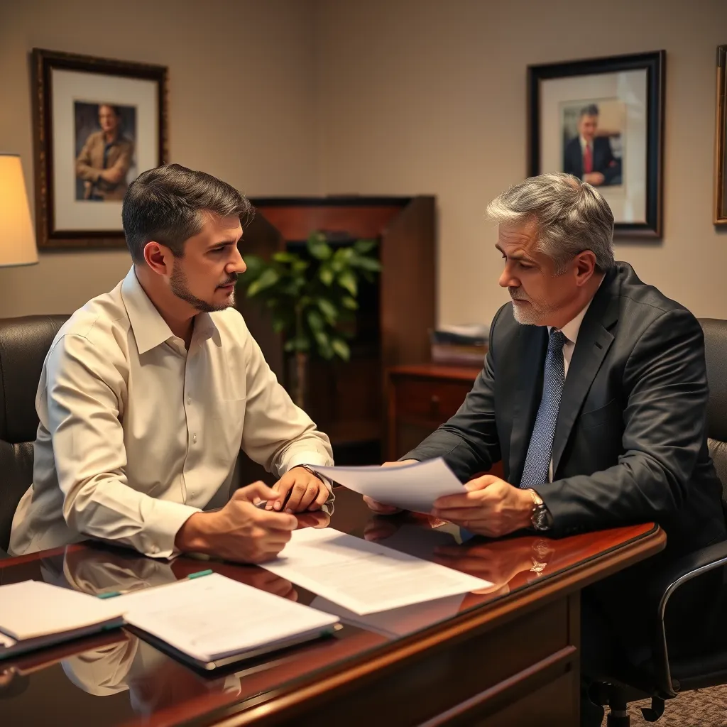 Leesburg VA Injury Lawyer