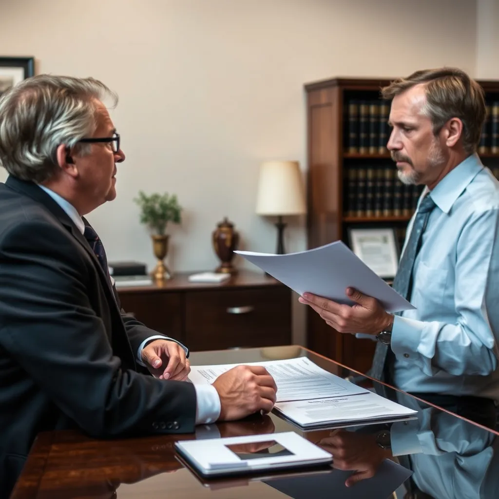 Life-Threatening Injury by Motor Vehicle While DUI lawyer Front Royal VA