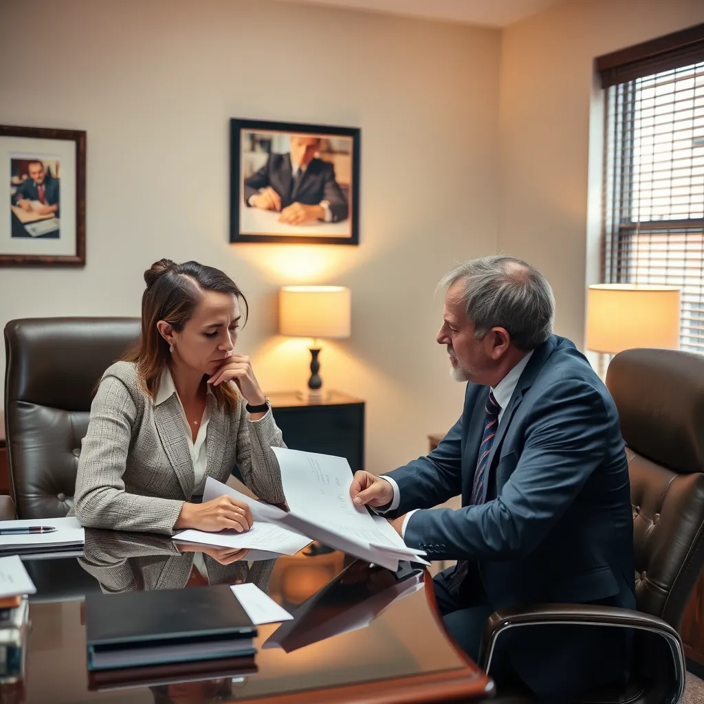 Life-Threatening Injury by Motor Vehicle While DUI lawyer Herndon VA