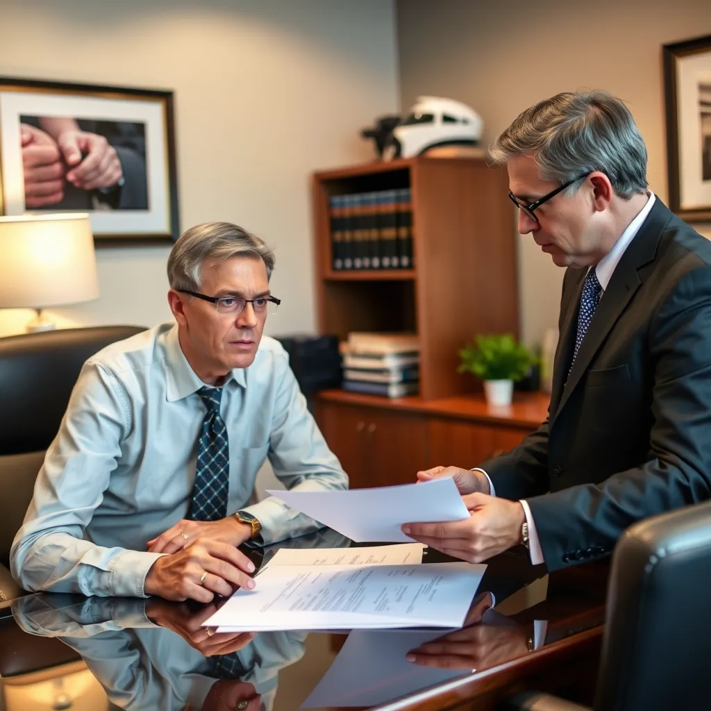 Life-Threatening Injury by Motor Vehicle While DUI lawyer Reston VA