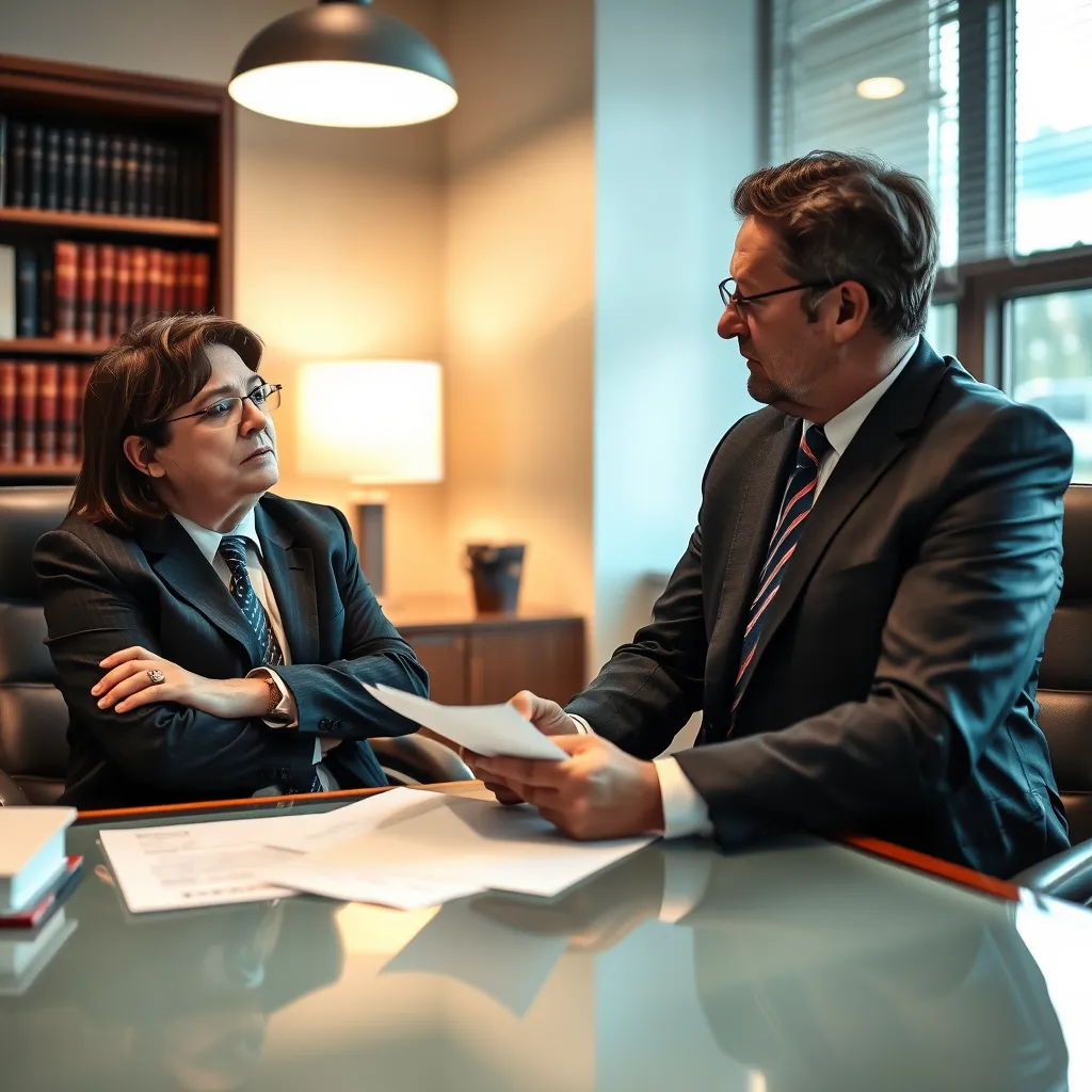 Life-Threatening Injury by Motor Vehicle While DUI lawyer Vienna VA