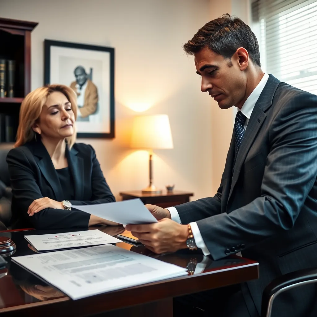 Life-Threatening Injury by Motor Vehicle While DUI lawyer Woodbridge VA