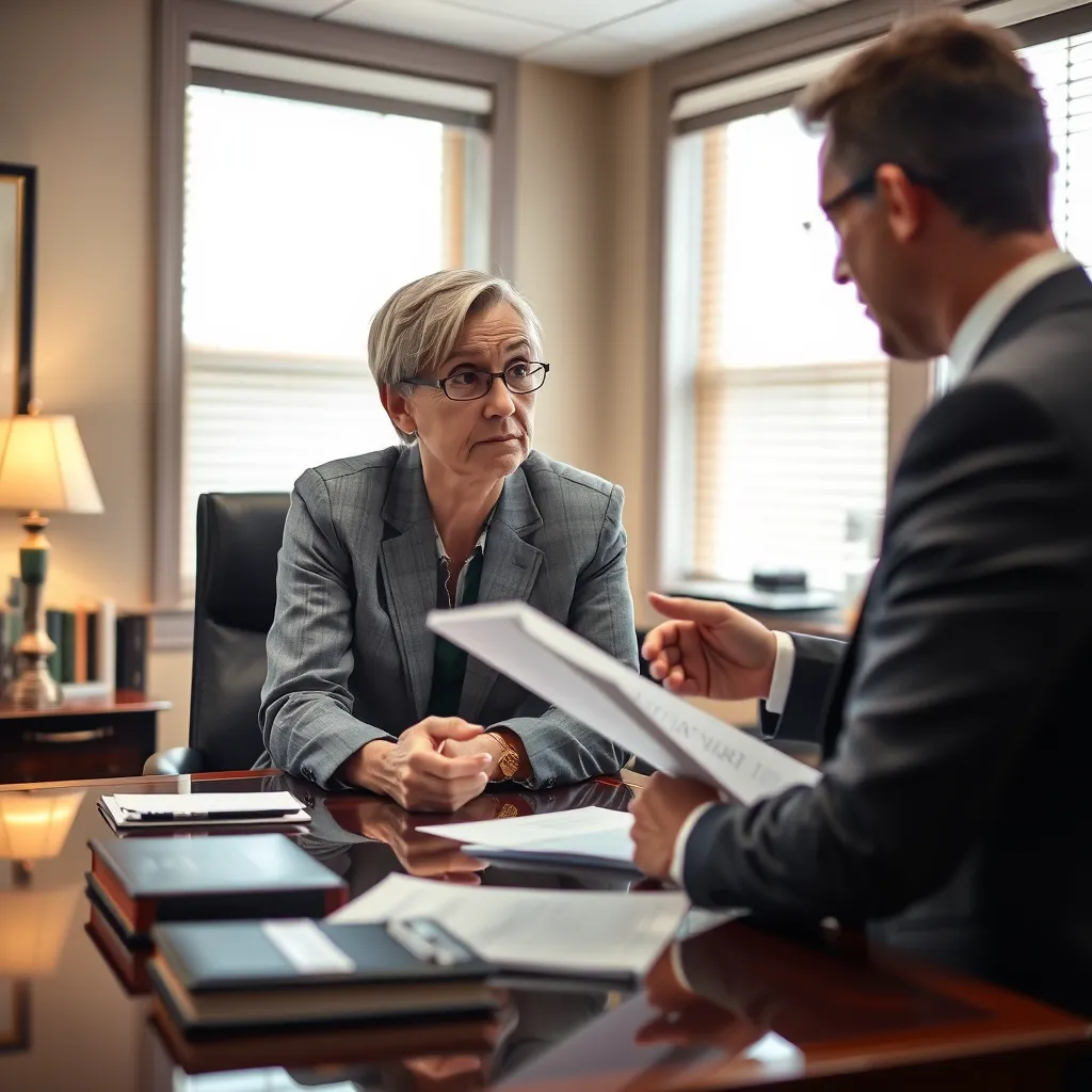 Loss of Consortium Lawyer Alexandria, VA