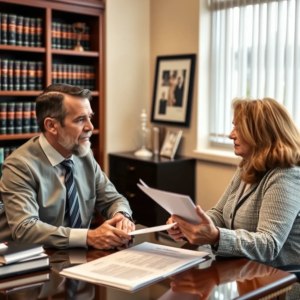 Loss of Consortium Lawyer Annandale VA
