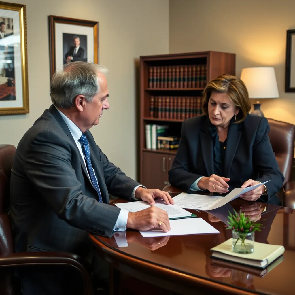 Loss of Consortium Lawyer Ashburn VA