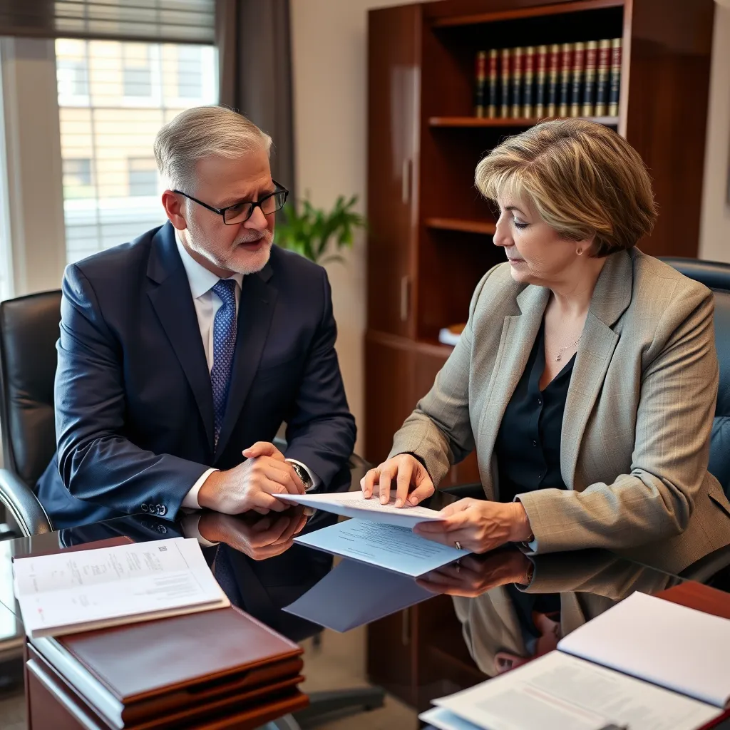 Loss of Consortium Lawyer Chantilly VA