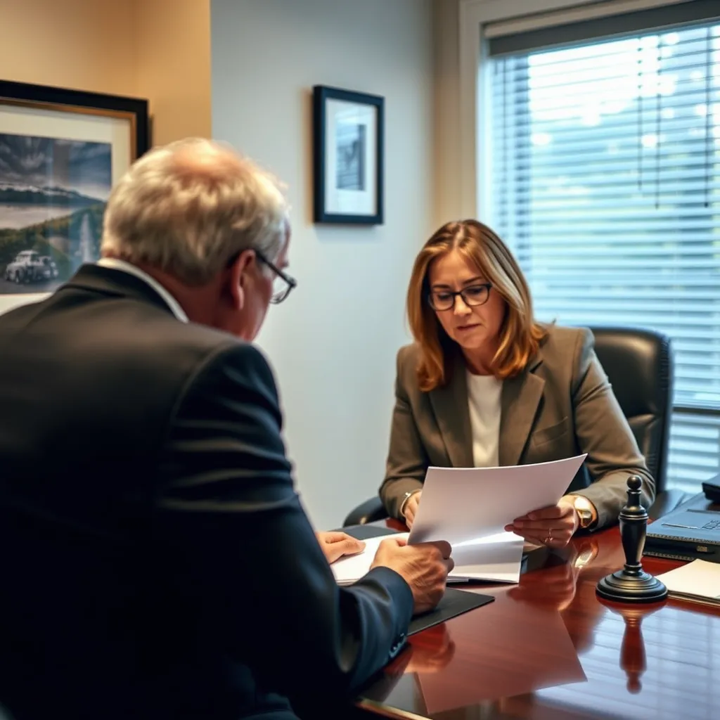 Loss of Consortium Lawyer Chesterfield, VA